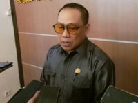 Anggota Komisi IV DPRD Kalimantan Timur, Sarkowi V Zahry