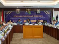 Rapat Forkom Terpadu P4GN dan PN. (Foto : Humas Sekretariat DPRD Kaltim)