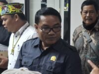 Anggota Komisi II DPRD Kaltim, Guntur