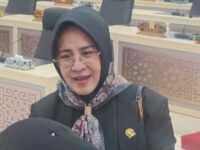 Anggota Komisi III DPRD Kaltim, Syarifatul Syadiah