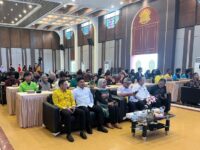 Kongres BEM Se-Kalimantan ke-XII (Foto : Humas Sekretariat DPRD Kaltim)