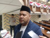 Anggota DPRD Kalimantan Timur, Achmed Reza Fachlevi.