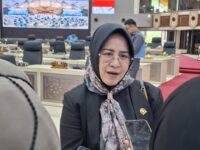 Anggota Komisi III DPRD Kaltim, Syarifatul Syadi’ah.
