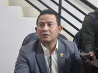 Wakil Ketua Komisi II DPRD Kaltim, Sapto Setyo Pramono