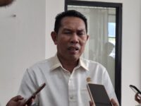 Anggota Komisi IV DPRD Kaltim, Agus Aras,