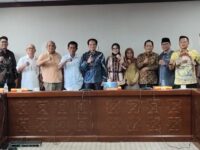 BK DPRD Kutai Timur kunjungi DPRD Kaltim. (Foto : Humas Sekretariat DPRD Kaltim)