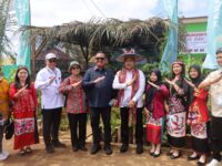 Pembukaan PEDA XI KNTA se Kaltim, Sabtu (21/6) (Foto : Humas Sekretariat DPRD Kaltim)