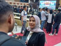 Anggota Komisi IV DPRD Kalimantan Timur, Damayanti.