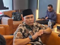 Sekretaris Komisi I DPRD Kalimantan Timur (Kaltim), Salehuddin