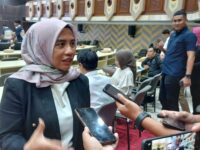 Anggota Komisi IV DPRD Kaltim, Damayanti