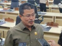 Sekretaris Komisi IV DPRD Kaltim, Muhammad Darlis Pattalongi.
