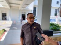 Anggota Komisi IV DPRD Kaltim, Sarkowi V Zahry