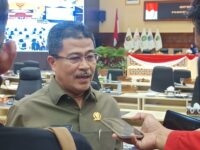 Sekretaris Komisi IV DPRD Kaltim, Muhammad Darlis Pattalongi