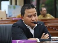Wakil Ketua Komisi II DPRD Kaltim, Sapto Setyo Pramono.