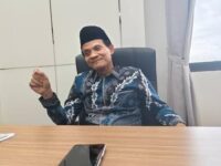 Ketua Badan Kehormatan (BK) DPRD Kalimantan Timur, Subandi
