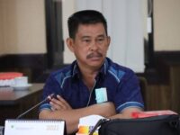 Ketua Komisi IV DPRD Kaltim, H. Baba