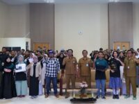 64 pemuda dinyatakan lolos seleksi administrasi seleksi peserta Pendidikan Kader Pemimpin Daerah (PKPMD). (Foto: Ist)