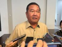Wakil Ketua DPRD Kalimantan Timur, Ekti Imanuel.