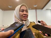 Sekretaris Dinas Pemuda dan Olahraga Kalimantan Timur, Sri Wartini. (Foto: Ist)
