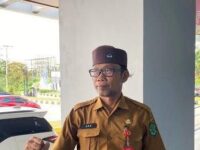 Kadispora Kaltim, Agus Hari Kesuma. (Foto: Ist)