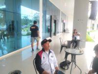 Kepala Bidang Peningkatan Prestasi Olahraga Dispora Kaltim, Rasman. (Foto: Ist)