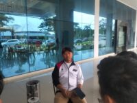 Kepala Bidang Peningkatan Prestasi Olahraga Dispora Kaltim, Rasman. (Foto: Ist)