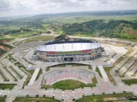 Stadion Utama Palaran. (Foto: Ist)