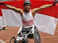 Atlet Disabilitas Kaltim. (Foto: Ist)