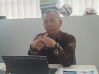 Kepala Bidang Peningkatan Prestasi Olahraga Dispora Kaltim, Rasman. (Foto: Ist)