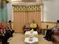 BNN Bone Temui Bupati Soppeng, Bahas Strategi Bersih Narkoba dari Desa Hingga Sekolah