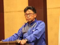 Kepala Dispora Kaltim, Agus Hari Kesuma. (Foto: Ist)