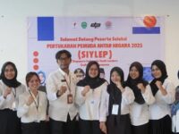 Kegiatan pembukaan seleksi PPAN 2025 (Foto: PPID Dispora Kaltim)