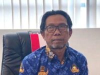 Kepala Dispora Kaltim, Agus Hari. (Foto : Ist)