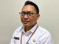 Koordinator Perencanaan Dispora Kaltim, Ahmad Juanda. (Foto: Ist)