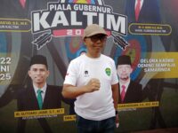 Kepala Bidang Peningkatan Prestasi Olahraga Dispora Kaltim, Rasman Rading. (Foto : Ist)