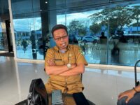 Analis Kebijakan Ahli Muda Dinas Pemuda dan Olahraga Kalimantan Timur, Hasbar Mara. (Foto : Ist)