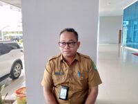 Kepala Seksi Pengelolaan Stadion Utama Palaran, Yudi Haryanto. (Foto : Ist)