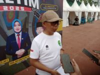 Kepala Bidang Peningkatan Prestasi Olahraga (PPO) Dispora Kaltim, Rasman. (Foto: ist)