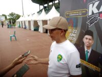 Kabid Peningkatan Prestasi Olahraga Dispora Kaltim, Rasman Rading. (Foto: Ist)