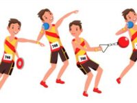 Ilustrasi Atlet Muda. (Foto: Ist)
