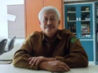 Kepala Pembudayaan Pemuda Dispora Kaltim, Bahri. (Foto : Ist)