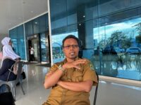 Analis Kebijakan Ahli Muda Dinas Pemuda dan Olahraga Kalimantan Timur, Hasbar Mara. (Foto : Ist)