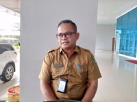 Kepala Seksi Pengelolaan Stadion Utama Palaran, Yudi Haryanto. (Foto : Ist)