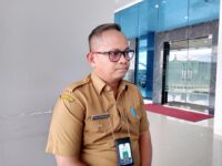 Kepala Seksi Pengelolaan Stadion Utama Dispora Kaltim, Yudi Haryanto. (Foto: Ist)