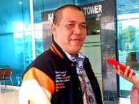 Kepala Bidang Pembudayaan Olahraga Dispora Kaltim, A.A Bagus Surya Saputra Sugiarta. (Foto : Ist)