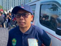 Kepala Bidang Peningkatan Prestasi Olahraga, Rasman. (Foto: Ist)