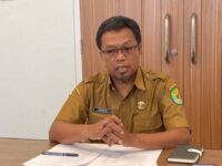Analis Kebijakan Ahli Madya Dispora Kaltim, Hasbar Mara. (Foto: Ist)