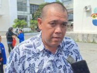 Kepala Bidang Pembudayaan Olahraga Dispora Kaltim, A.A Bagus Surya Saputra Sugiarta. (Foto : Ist)
