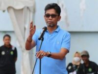 Kepala Dispora Kaltim, Agus Hari Kusuma (ist)