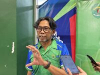 Kepala Dinas Pemuda dan Olahraga Kaltim, Agus Hari Kusuma (ist)
